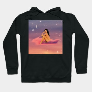 Living in the clouds Hoodie